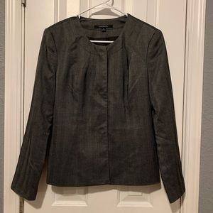 Chadwicks blazer dress jacket